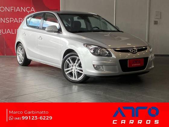 HYUNDAI I30 2.0 MPI 16V GASOLINA 4P MANUAL